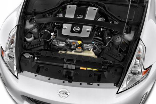 Nissan 370Z V6 Engine Sound [Add-On / FiveM | Sound]