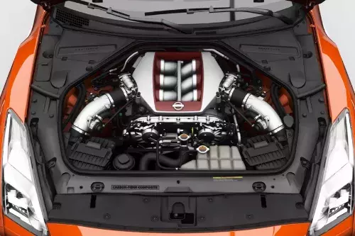 Nissan GT-R VR38DETT V6 Engine Sound [OIV Add On / FiveM | Sound]