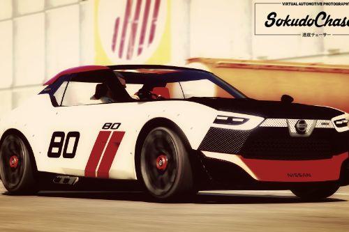Nissan IDX Nismo Concept [Add-On / Replace]