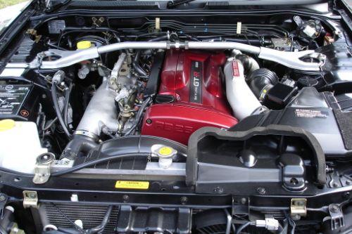 Nissan R32 RB26DETT Group A Engine Sound [OIV Add-On - FiveM | Sound]