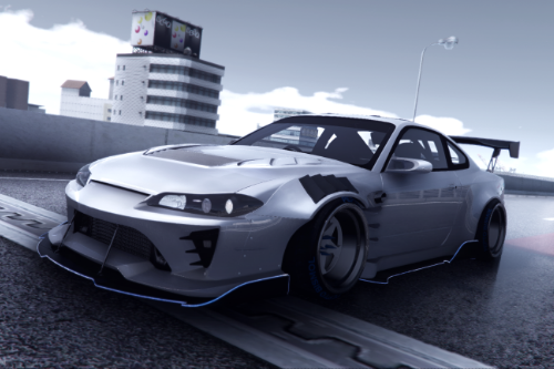 Nissan S15 BN Sports Kit [Add-On / FiveM]