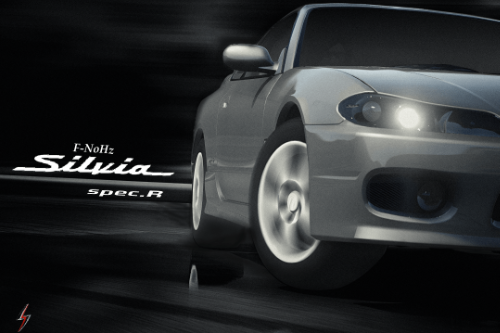 Nissan Silvia S15 [Add-On | Tuning | RHD| Template] 