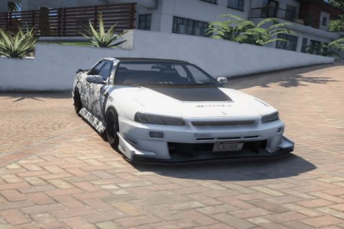 Nissan Skyline R34 Ahegao [Add-On | Tuning ]