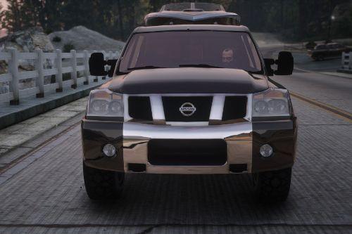 Nissan Titan (2004-2015) [Add-On | Unlocked]