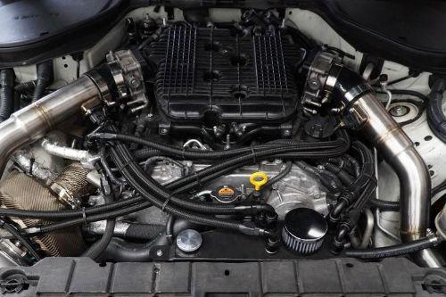 Nissan VQ37VHR Turbo Engine Sound [OIV Add On / FiveM | Sound]