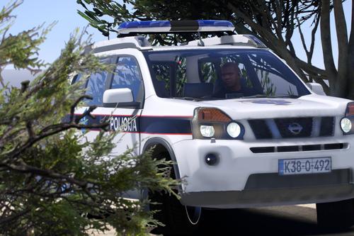 Nissan X-Trail - #MUPKS - Sarajevo Police Cbfd77 20190303103056 1