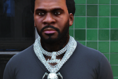 No Lacking Chain For Franklin