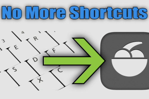 No More Shortcuts