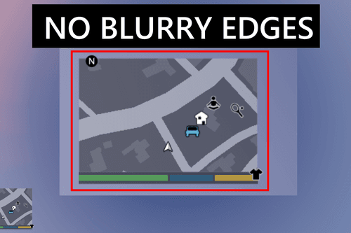 No Blurry Edges for Radar Minimap 0c7db7 thumb