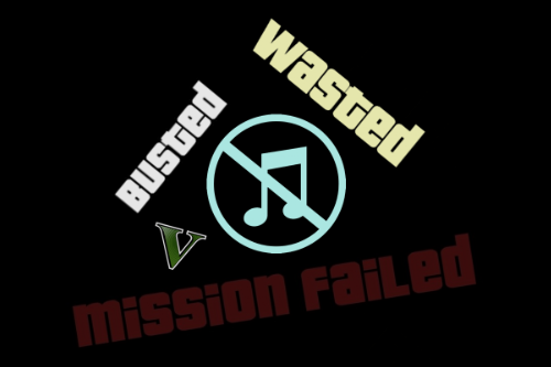 No Wasted & Mission failed Music