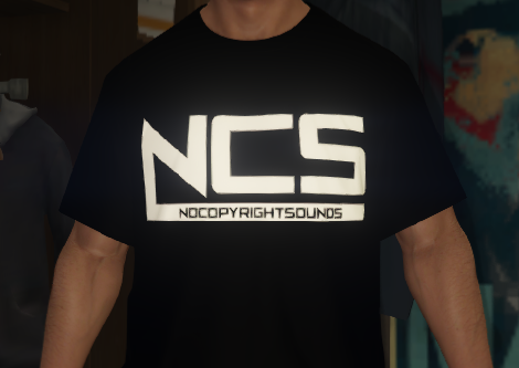 NoCopyrightSounds T-shirt