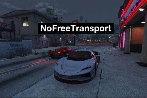 NoFreeTransport