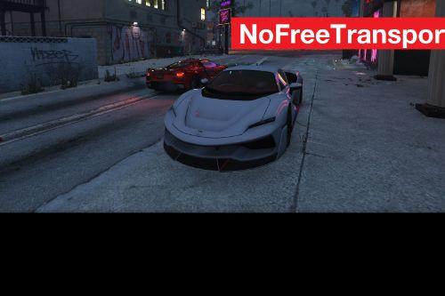 NoFreeTransport