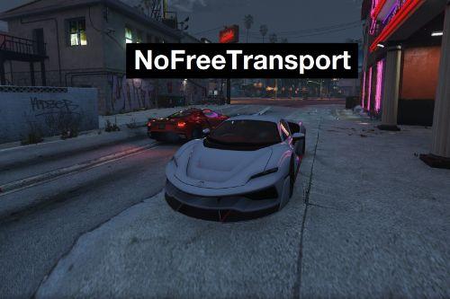 NoFreeTransport