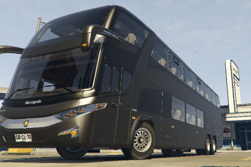 Noir Bus