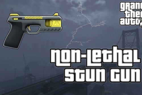 Non-Lethal Stun Gun