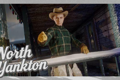 North Yankton Clothing Pack for MP Male [SP/FiveM]