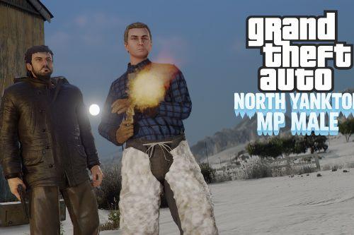 North Yankton Clothing Pack for MP Male [SP/FiveM]