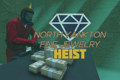 North Yankton Fine Jewelry Heist [.NET] 