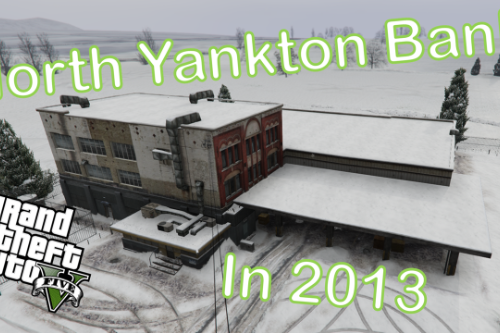 North Yankton In 2013 [MapEditor]