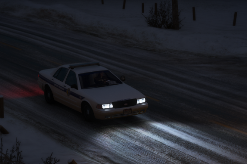 North Yankton State Patrol Pack