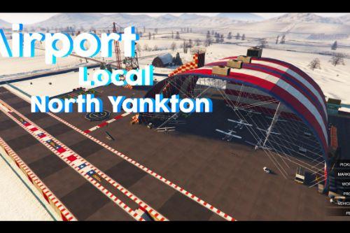 North Yankton Local Airport