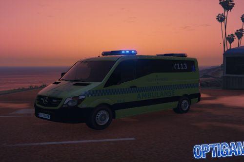 Norwegian Ambulance