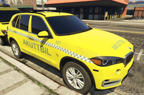 Norwegian EMS Response Vehicle BMW X5 Akuttbil (ELS) E0796d 20170824085713 1
