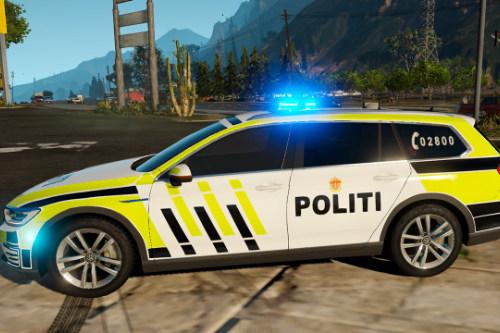 Norwegian Passat GTE [ELS]