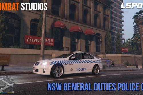 NSW Police General Duties