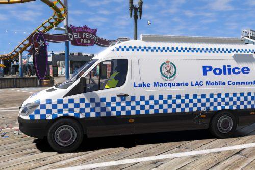 NSW Police Mobile Command