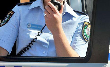 NSWPF radio codes for grammar police (Australia)