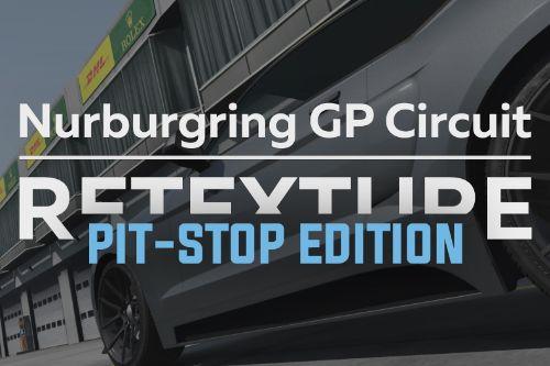 Nürburgring GP Circuit 4K Retexture