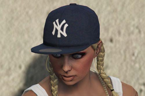 NY Yankee Hat for Online Character