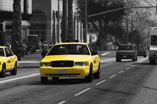 NYC Taxi (2010 Crown Vic) 2aedd0 146