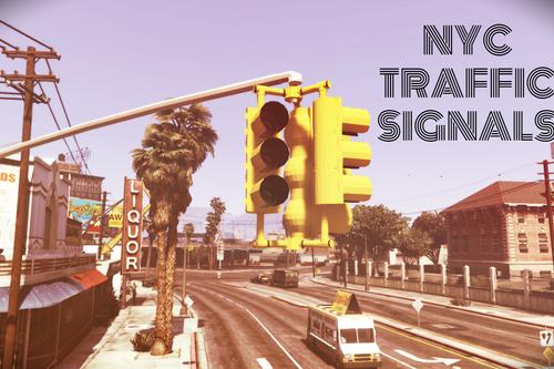 NYC Traffic signals NYC Traffic signals
