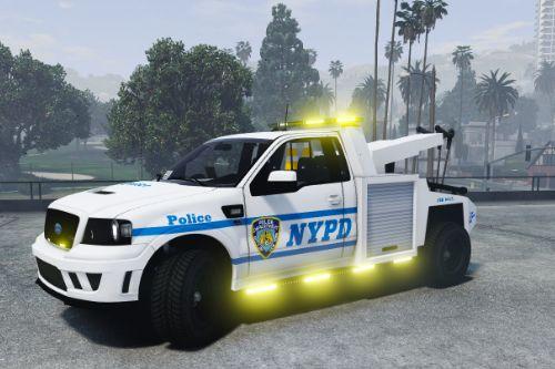 NYPD Tow Truck (Ford S331)
