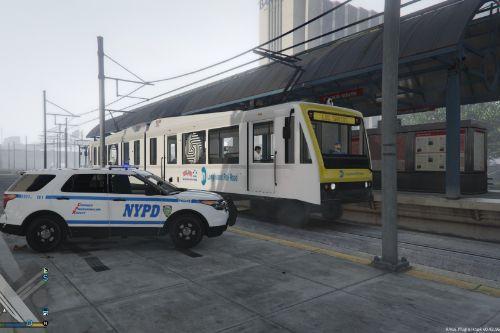 NYPD Transit District 1