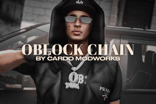 O'Block Chain for MP Male