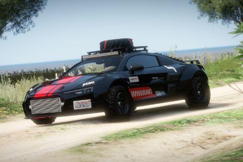 Obey 10F Rally [Add-On | FiveM | Template]