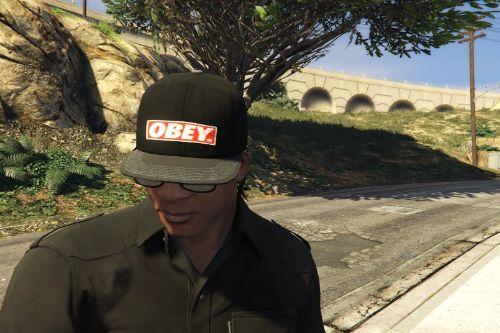 Obey Hat