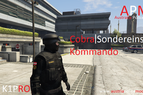 Österreich Sondereinsatz Kommando | Cobra