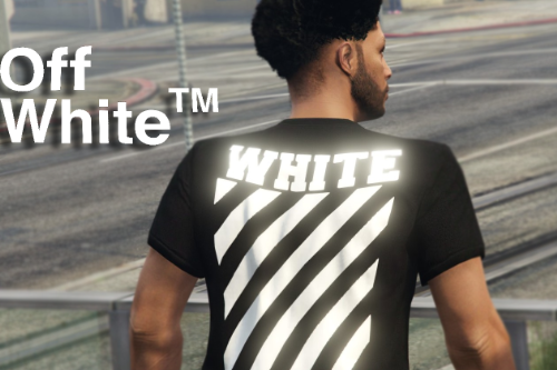 Off White T-shirts for MP Male