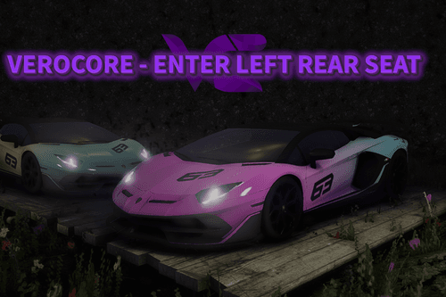 Enter Rear Seat [.NET]