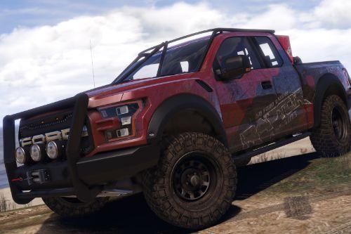 Offroad Wheel Pack #1 Replace Outdated 72dc10 4
