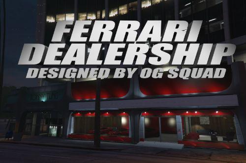 OG Ferrari Dealership