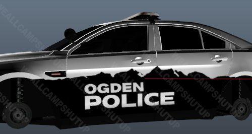 Ogden Utah Police