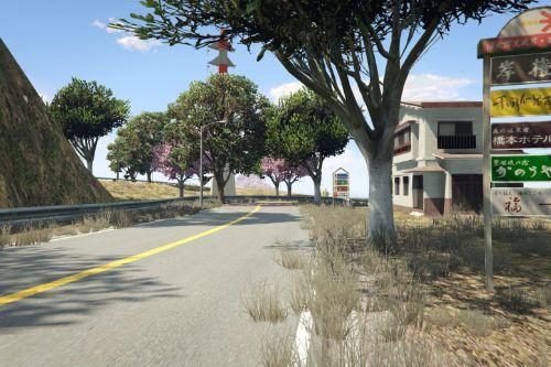 DLK GTAV FiveM Map Mods – AOTHSA