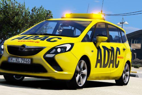 Opel zafira gta 5