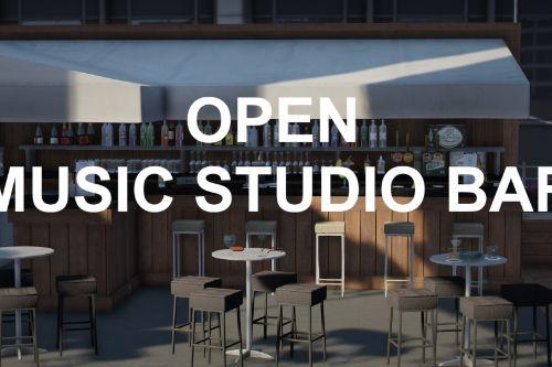 Open Music Studio Record A bar